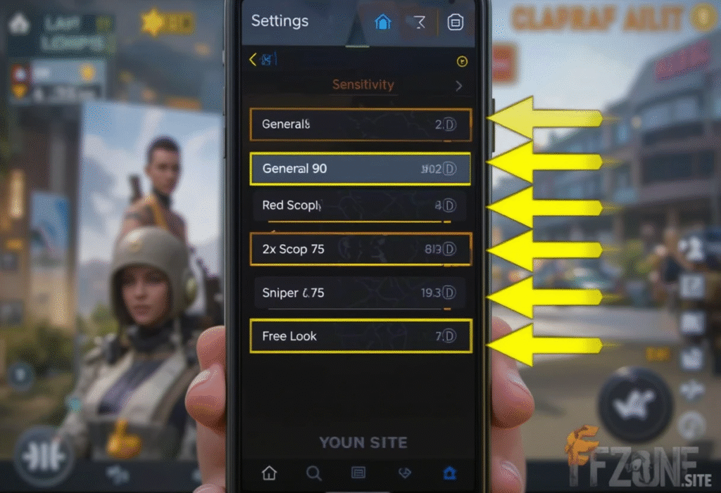 FF Zone Site - Free Fire Redeem Code, Gift Code, Diamond đź’Ž âś… 1 garena free fire no recoil sensitivity